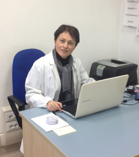 Dott.ssa Silvia Passerai, Dietista Nutrizionista